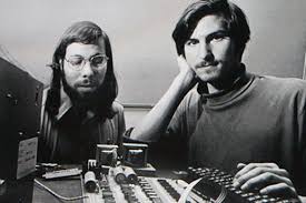 The 2 Steve's in Apple's Early Days